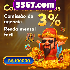 5567.com Indique amigos para receber um bônus